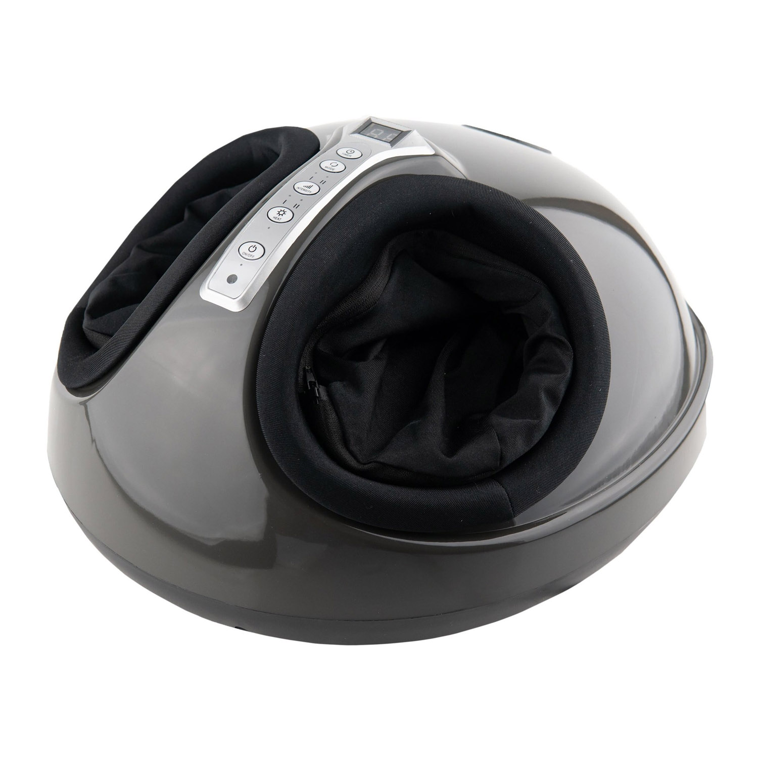 Массажер для ног GEZATONE AMG714 Massage Magic Graphite многофункциональный с погревом